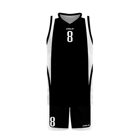 Strój koszykarski Colo Boston 08