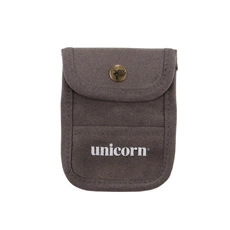 Pokrowiec na rzutki Unicorn ACCESSORY POUCH grey