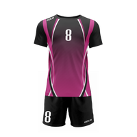 Strój siatkarski Colo Damon 07