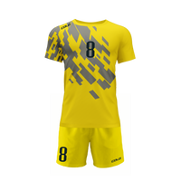 Strój siatkarski Colo Brick 06