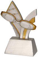 Statuetka RE026 pływanie