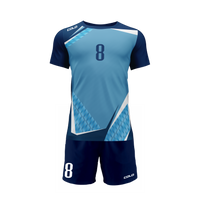 Strój siatkarski Colo Cutter 06