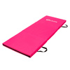 MGS02 PINK MATERAC GIMNASTYCZNY SKŁADANY 1800x600MM HMS PREMIUM