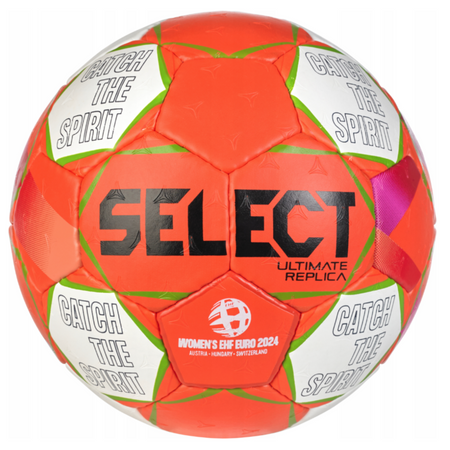 Piłka ręczna Select Ultimate repl. Euro Women r.1