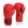 Rękawice bokserskie MARS Matt/Red 10 oz