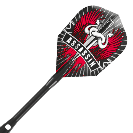 Rzutki Harrows ASSASSIN 85% Softip