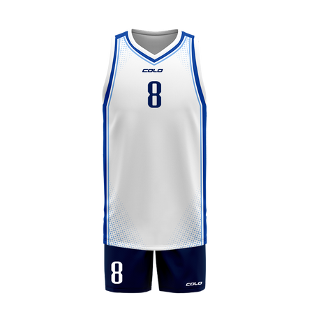 Strój koszykarski Colo Vapour 08