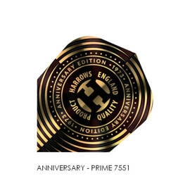 Piórka Harrows PRIME 50th ANNIVERSARY