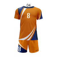 Strój siatkarski Colo Azer 04