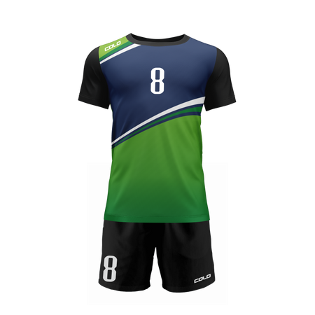 Strój siatkarski Colo Atom 05