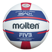 V5B5000-DE Piłka siatkowa Molten Beach 5000 FIVB plażowa meczowa