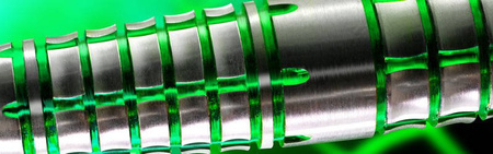 Rzutki Harrows QUANTUM 90% Steeltip