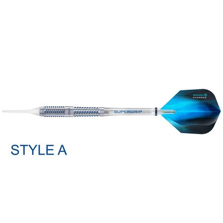 Rzutki Harrows SONIC 90% Softip