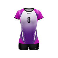 Strój siatkarski Nova 06