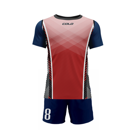 Strój piłkarski Strap 02