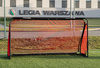 Siatka do bramki GIZA ŻAK 3m x 1,55m | 300cm x 155cm- różne kolory Czarny
