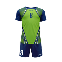 Strój siatkarski Colo Volcan 05