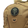 NC3905 PLECAK TAKTYCZNY COBRA BRĄZOWY 25L NILS CAMP