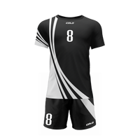 Strój siatkarski Colo Sword 02