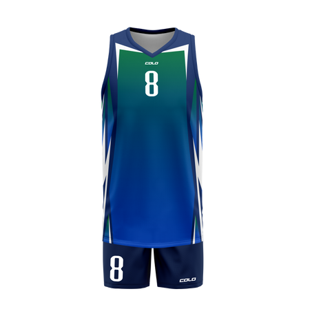 Strój koszykarski Colo Morsel 03