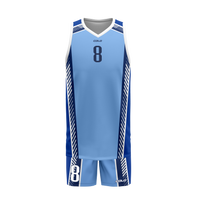 Strój koszykarski Colo Shabby 06