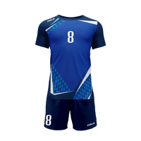 Strój siatkarski Colo Cutter 01