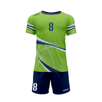 Strój siatkarski Colo String 05