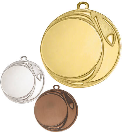 Zestaw 3 Medali DI7006