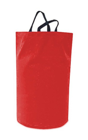 Worek do skakania bawełniany JPS-3060 czerwony