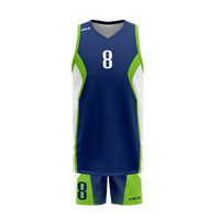 Strój koszykarski Colo Venture 06