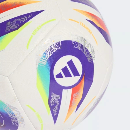 Piłka nożna Adidas Ekstraklasa Training JY1298 r. 5