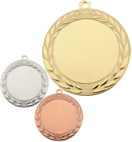 Zestaw 3 Medali ME.072