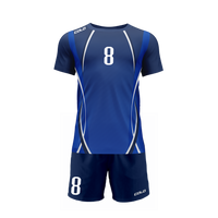 Strój siatkarski Colo Damon 01