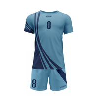 Strój siatkarski Colo Sword 08