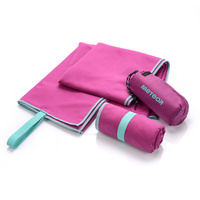 Ręcznik Meteor L bakłażanowy 31568