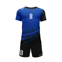 Strój siatkarski Colo Stream 06