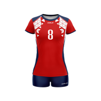 Strój siatkarski Peak 07