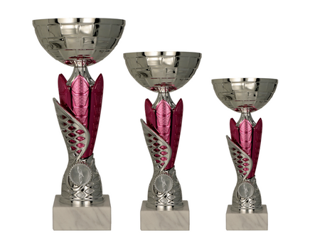 Zestaw 3 pucharów W1313 A,B,C