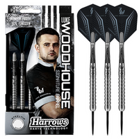 Rzutki Harrows Luke Woodhouse 90% Steeltip
