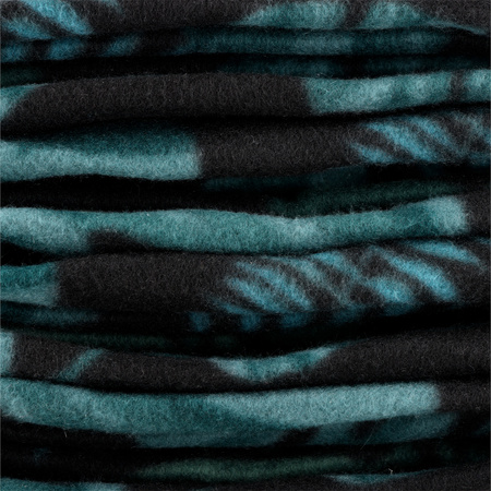 NC2222 KOC PIKNIKOWY LIŚCIE 200x200 PE ALU NILS CAMP