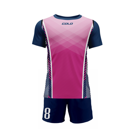 Strój piłkarski Strap 07