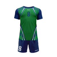 Strój siatkarski Colo Volcan 03