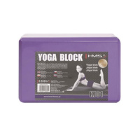 KJ01 KOSTKA DO JOGI PURPLE HMS