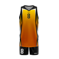 Strój koszykarski Colo Morsel 04