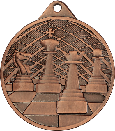 Medal MMC34050/B brązowy