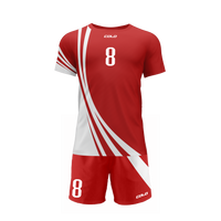 Strój siatkarski Colo Sword 04