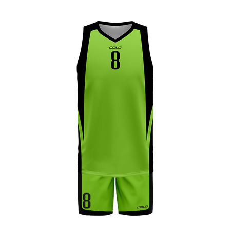 Strój koszykarski Colo Boston 05