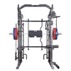CYKLOP 2 + UWN070 ATLAS DO ĆWICZEŃ Z SUWNICĄ SMITHA SEMI COMERCIAL HMS