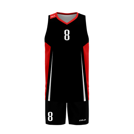 Strój koszykarski Colo Feed 05