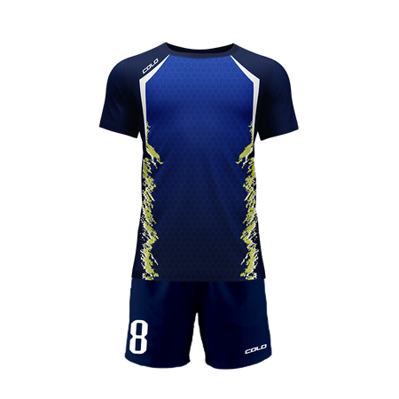 Strój piłkarski Honey 01